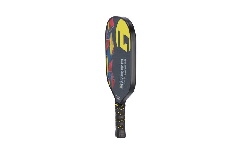 GAMMA Sports Shard NeuCore Pickleball Paddle, Graphite Power Surface and Honeycomb Grip, Extra Spin Shard - Image 2